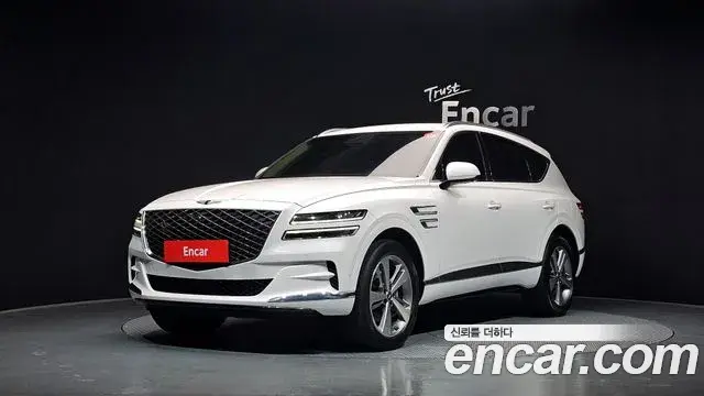 Genesis GV80 2.5T Gasoline 2WD 2020