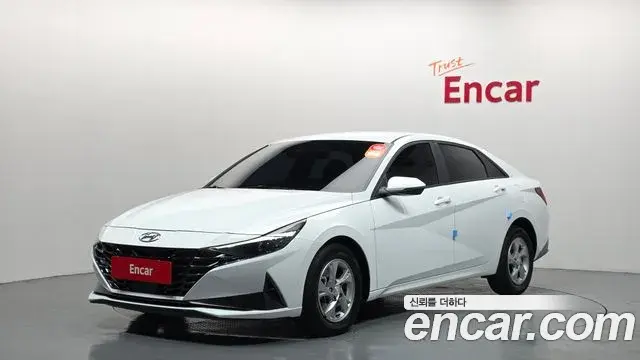 Hyundai AVANTE 1.6 Modern 2021