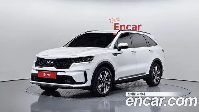 Kia Sorento HEV 1.6 2WD Gravity 2023