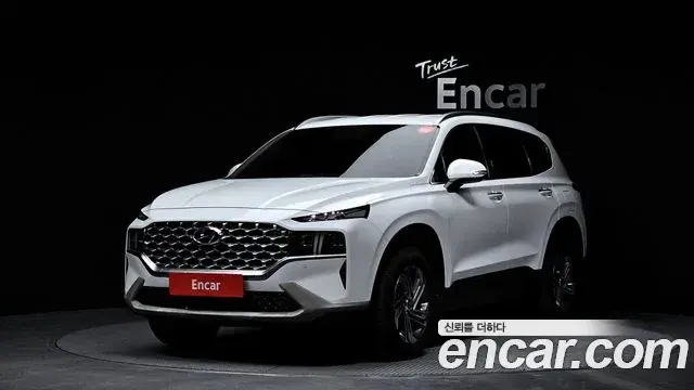 Hyundai Santa Fe Diesel 2.2 2WD Prestige 2020