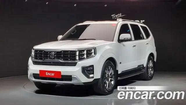 Kia Mohave Diesel 3.0 4WD 5-Seater Masters 2020