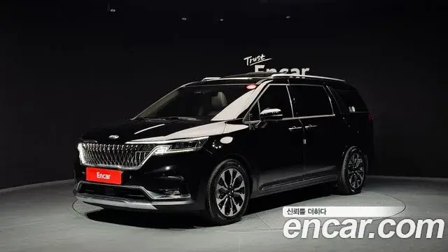 Kia Carnival Diesel 9-Seater Signature 2020