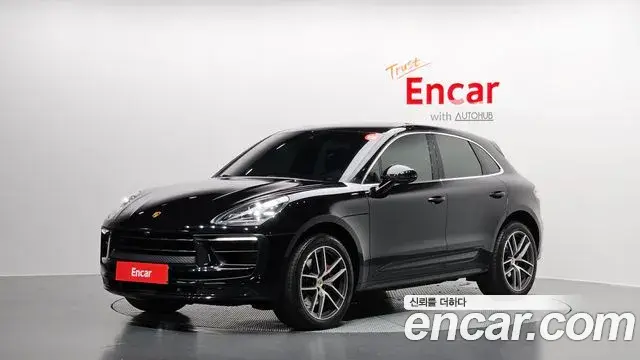 Porsche Macan 2.9 S 2022