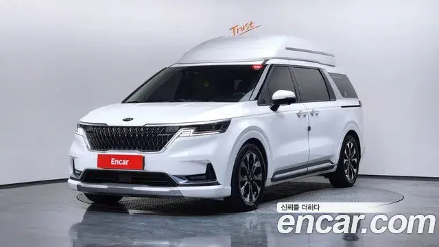 Kia Carnival Gasoline 7-Seater Hi-Limousine Signature 2021
