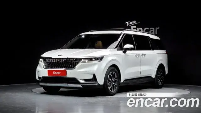 Kia Carnival Diesel 9-Seater Noblesse 2020