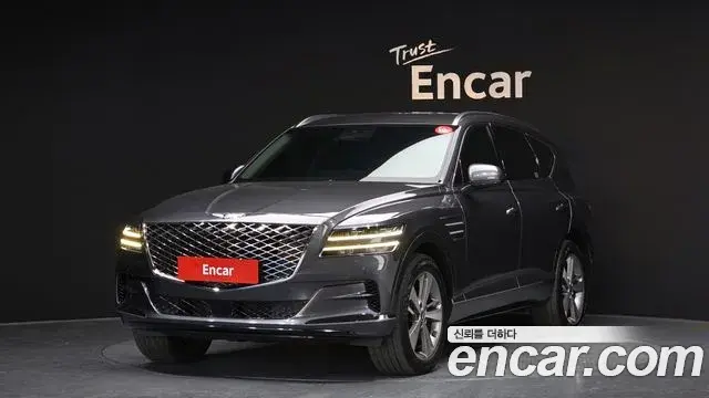 Genesis GV80 3.0 Diesel AWD 2020