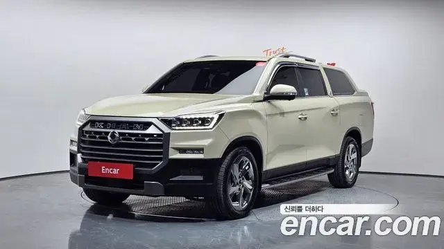 SsangYong Rexton Diesel 2.2 4WD Culman Noblesse 2023