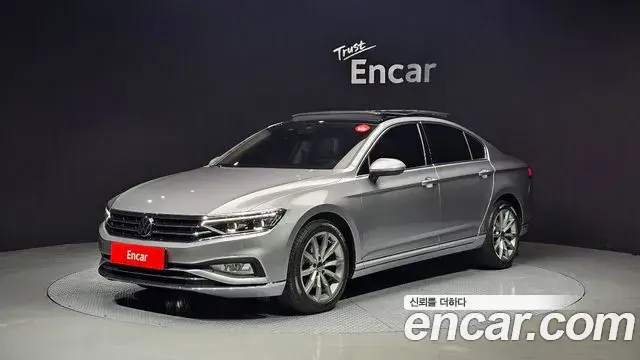 Volkswagen Passat 2.0 TDI Prestige 2022