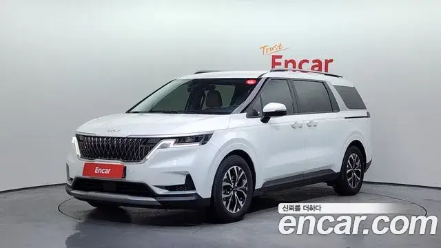 Kia Carnival Diesel 9-Seater Prestige 2022