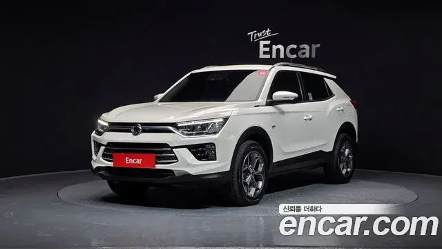 SsangYong KORANDO Gasoline 1.5 2WD C5 Plus 2022