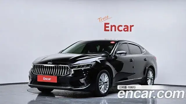 Kia K7 2.5 GDI Prestige 2021