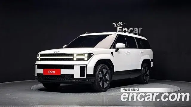 Hyundai Santa Fe HEV 1.6 2WD Calligraphy 2023