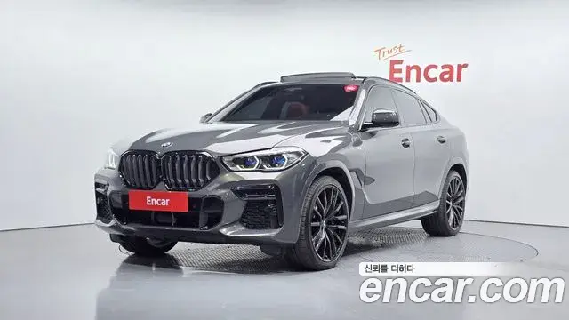 BMW X6 xDrive40d M Sport Online Exclusive 2023
