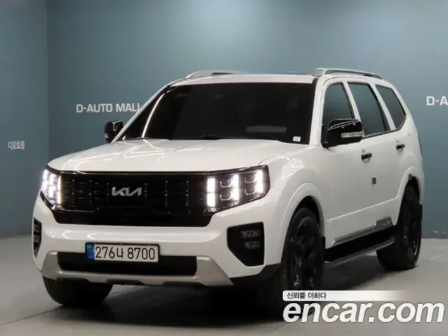 Kia Mohave Diesel 3.0 4WD 6-Seater Masters 2022