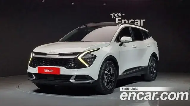 Kia Sportage Gasoline 1.6 Turbo 2WD Prestige 2022