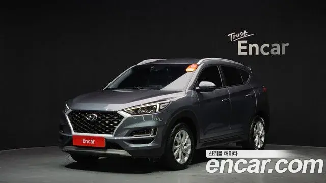 Hyundai Tucson Diesel 2.0 2WD Modern 2019