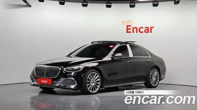 Mercedes-Benz S-Class S400 d 4MATIC 2022