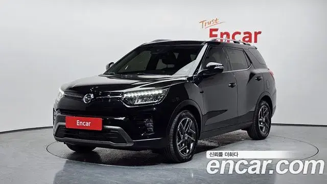 SsangYong TIBOLI 1.5 A3 2WD 2022