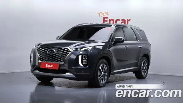 Hyundai Palisade Diesel 2.2 4WD Exclusive 2019