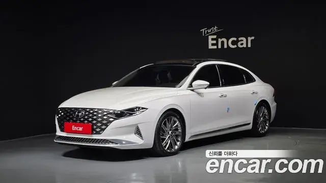 Hyundai Grandeur 2.5 Calligraphy 2020