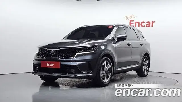 Kia Sorento HEV 1.6 2WD Noblesse 2020