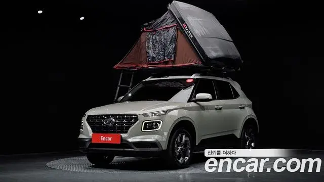 Hyundai Venue 1.6 Modern 2019
