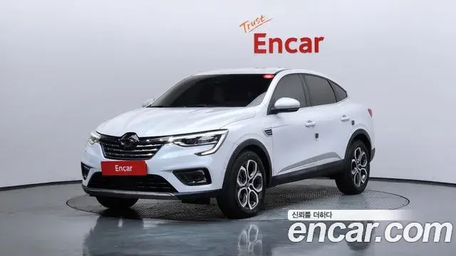 Renault Korea XM3 1.3 TCe RE Signature 2020