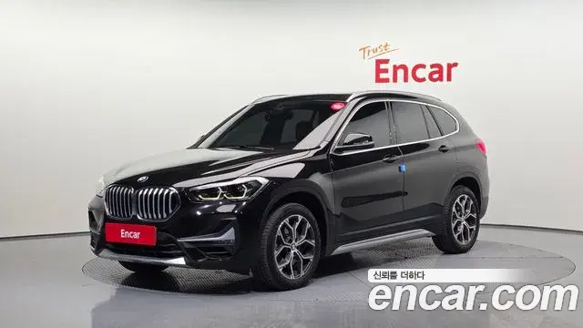 BMW X1 xDrive 20i xLine 2021