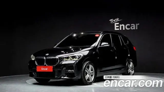 BMW X1 xDrive 20i M Sport 2021