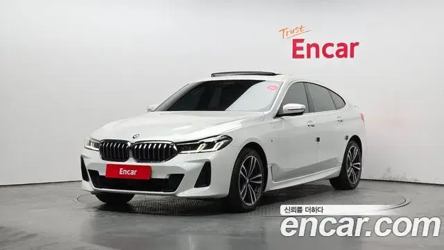 BMW Gran Turismo 620d M Sport 2022