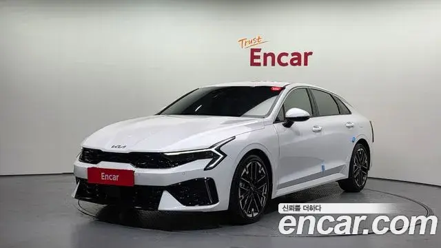 Kia K5 1.6 Turbo Prestige 2025