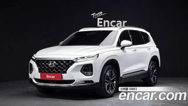Hyundai Santa Fe Diesel 2.0 2WD Prestige 2019