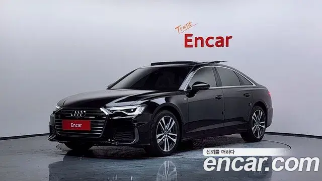 Audi A6 45 TFSI Premium 2022
