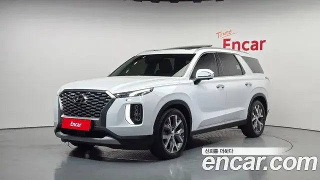 Hyundai Palisade Diesel 2.2 4WD Prestige 2021