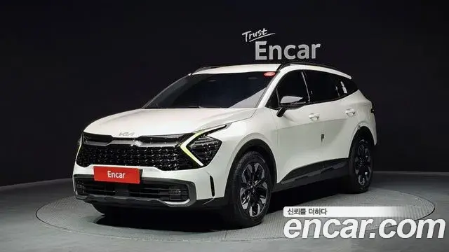 Kia Sportage Gasoline 1.6 Turbo 2WD Signature Gravity 2022