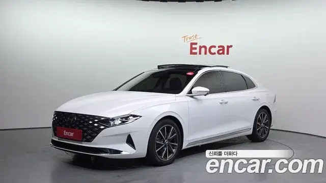 Hyundai Grandeur 2.5 Premium Choice 2020
