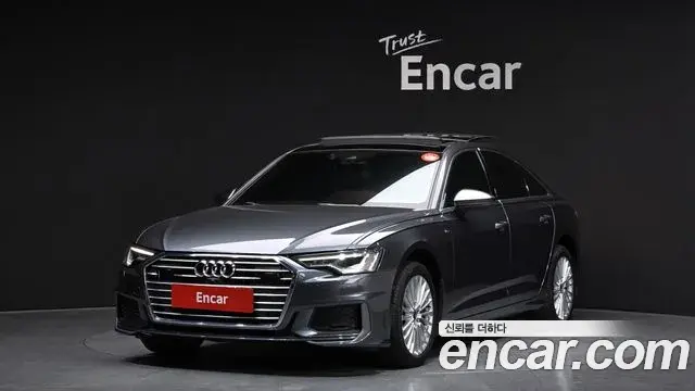 Audi A6 45 TFSI Premium 2021