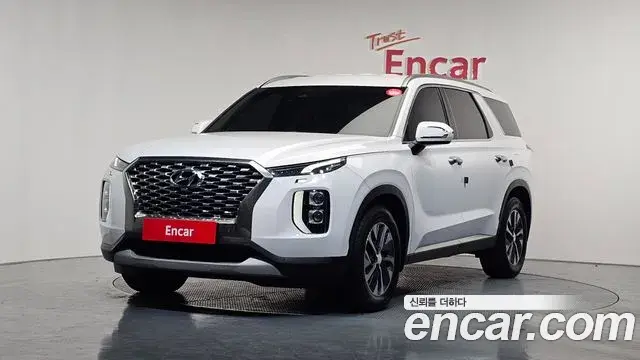 Hyundai Palisade Diesel 2.2 2WD Exclusive 2019