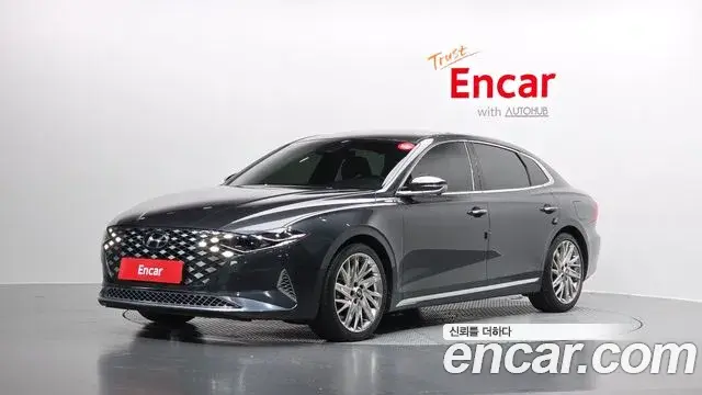 Hyundai Grandeur 2.5 Calligraphy 2021
