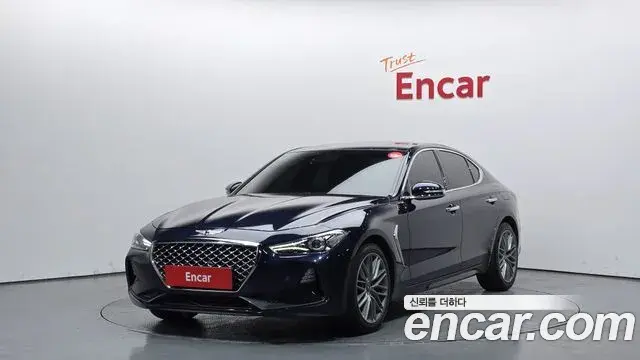 Genesis G70 2.0T Elite 2019