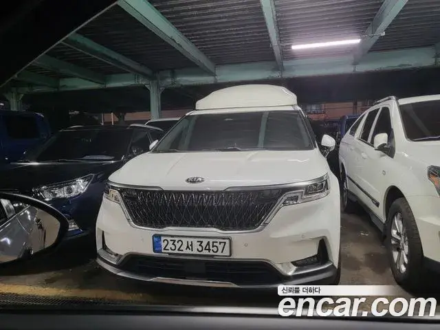 Kia Carnival Diesel 9-Seater Noblesse 2020