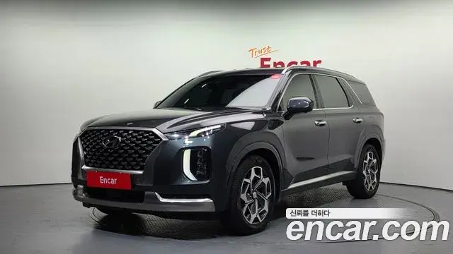 Hyundai Palisade Diesel 2.2 2WD Calligraphy 2021