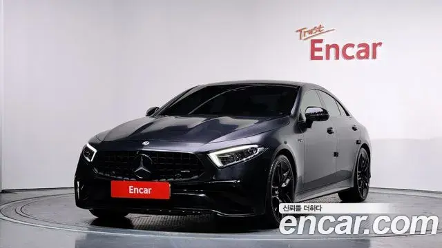 Mercedes-Benz CLS-Class AMG CLS53 4MATIC+ 2023