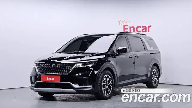Kia Carnival Diesel 9-Seater Prestige 2021