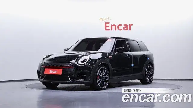 Mini Clubman JCW 2nd Gen 2023