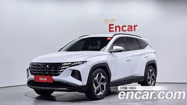 Hyundai Tucson Gasoline 1.6 Turbo 4WD Inspiration 2023