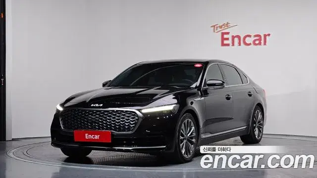 Kia K9 3.8 GDI AWD Best Selection Ⅱ 2021