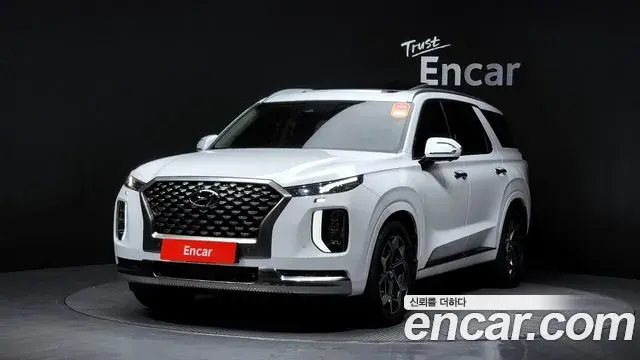 Hyundai Palisade Gasoline 3.8 2WD Calligraphy 2021