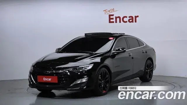 Chevrolet Malibu 2.0 Turbo Redline 2022