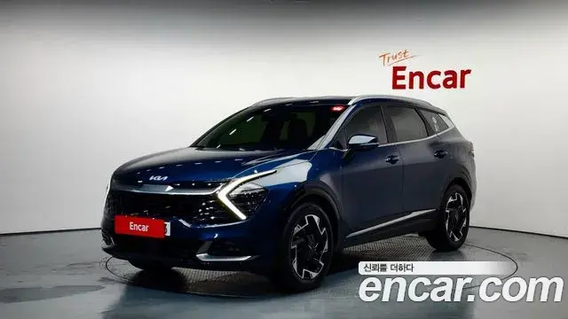 Kia Sportage Diesel 2.0 2WD Prestige 2022